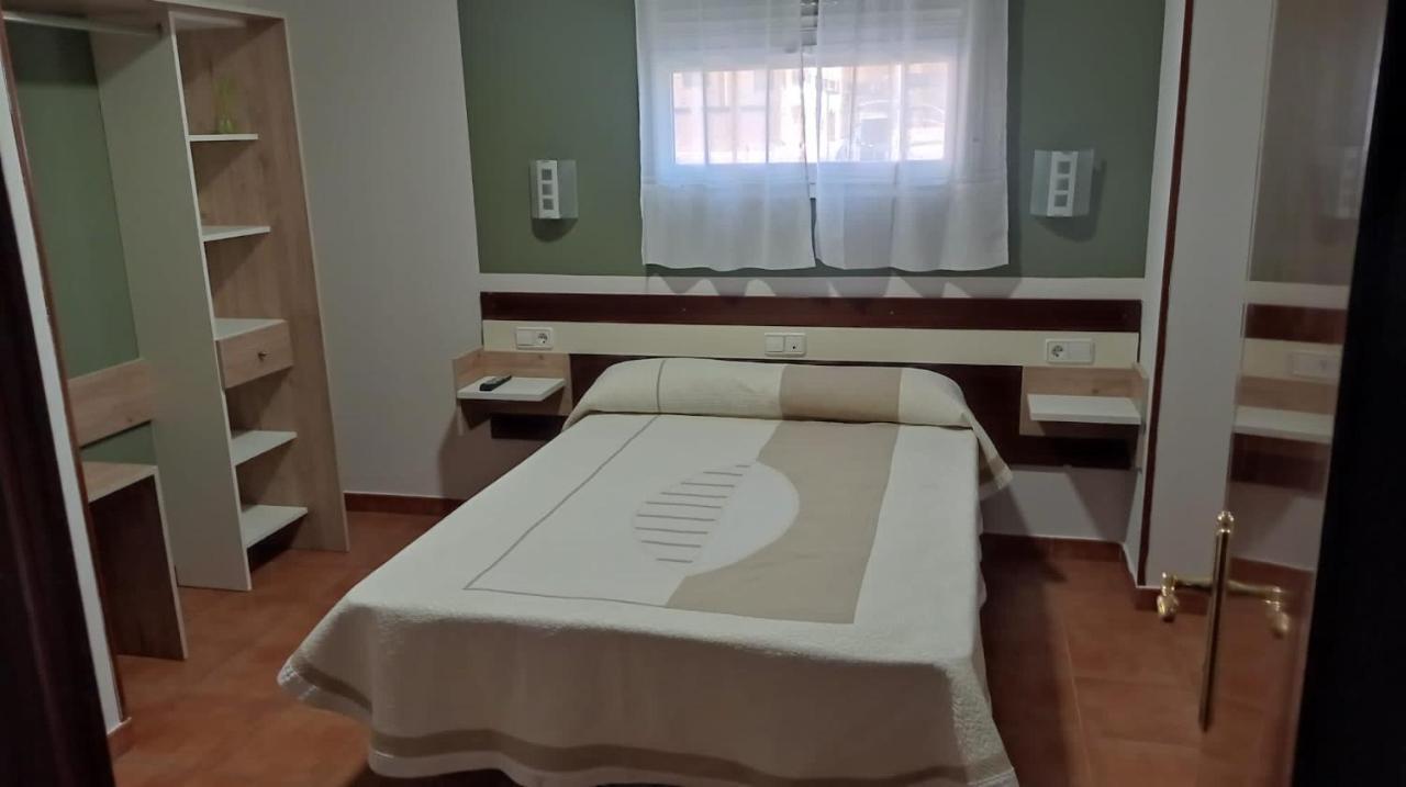 Alojamiento Numancia Pension Burgo Dış mekan fotoğraf